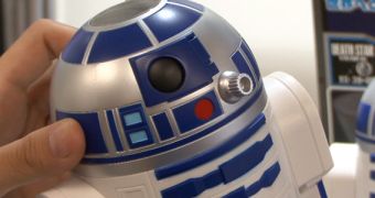 Sega Toys R2-D2 Planetarium
