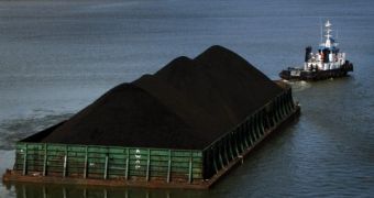 Exporting Coal Might Be Almost as Harmful as Burning It