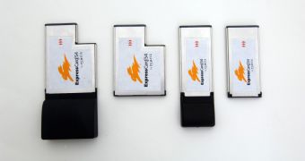 ExpressCard Standard 2.0 - Faster than SuperSpeed USB