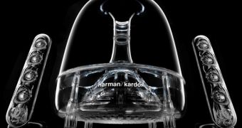 Exquisite Harman Kardon SoundSticks III PC Speakers Unveiled