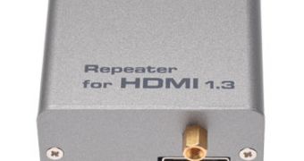 GefenTV Repeater for HDMI 1.3 - front view