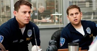 Channing Tatum and Jonah Hill are two immature undercover cops in “21 Jump Street”