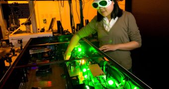 Studying thermoelectric generators with advanced lasers is a stepping stone for creating the TEG-based systems