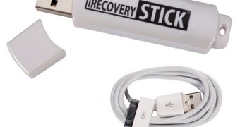 Extract Data From Any iOS 4.2.1 iPhone 4 With the iRecovery Stick