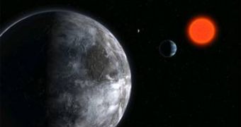 No-so-Earth-like planet Gliese 581c