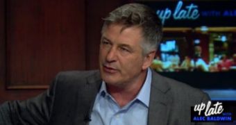 Alec Baldwin says he’s the victim after his Late Up show on MSNBC was canceled
