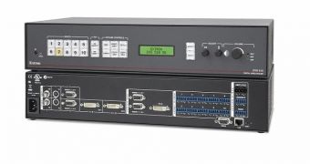 Extron Releases Firmware Version 1.13 for Its DVS 510 Video Switch