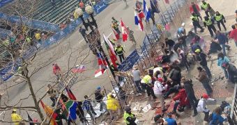 Eyewitness Accounts in the Boston Marathon Explosions Paint a Gruesome Picture