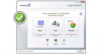 F-Secure Launches Client Security 10