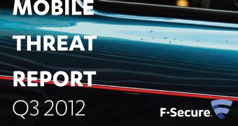F-Secure released its Q3 2012 Mobile Threat Report
