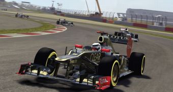 F1 2012 Drops Grand Prix Mode, Replaces It with Quick Race