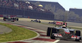 F1 2012 for PC (screenshot)