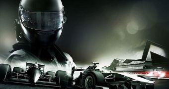 F1 2013 promo