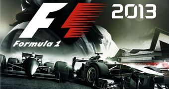 F1 2013 is out soon