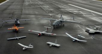 FBI admits using aerial drones on US soil
