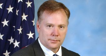 FBI Executive Assistant Director Richard McFeely