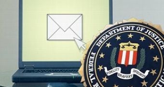 FBI unclassified network affected by computer virus