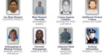 FBI Wants Money to Erase People from Most Wanted List, Scam Email