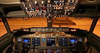Pilots have multiple guiding instruments available