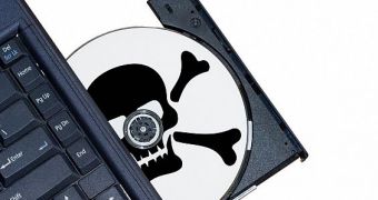 Beware of pirated software since it can be used to distribute malware