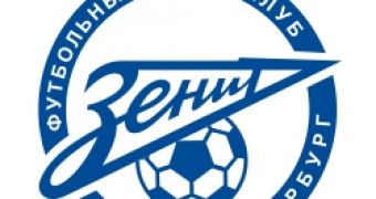 FC Zenit's site hijacked