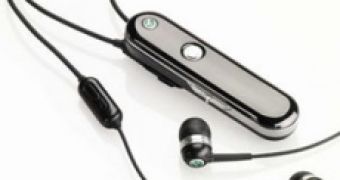 Sony Ericsson HBH-DS980 Stereo Bluetooth Headset