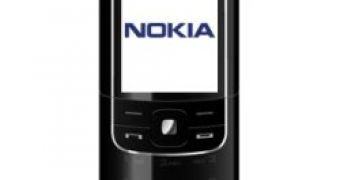 Nokia's 8600 Luna
