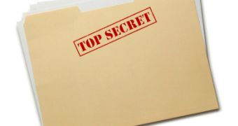 Top Secret documents