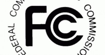 The Federal Communications Commission (FCC)  logo
