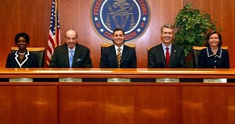 The FCC panel