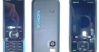 FCC Says OK to Nokia 5610 XpressMusic