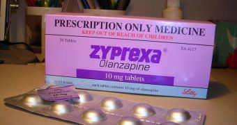 Zyprexa (olanzapine) 10 mg tablets