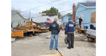 Beware of Hurricane Sandy scams that leverage the name of FEMA