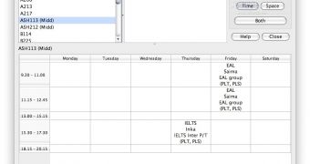 Timetable creation at its best