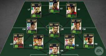 FIFA 12 Update Adds Increased Security to FIFA Ultimate Team