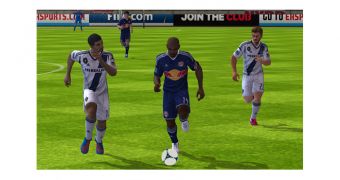 FIFA 13 for Windows Phone 8