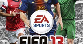 FIFA 13 Is the Fastest Selling Game of 2012