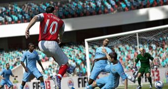 FIFA 13 Makes Five Core Improvements to the Franchise