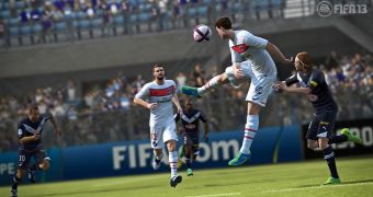 A new patch is now available for FIFA 13