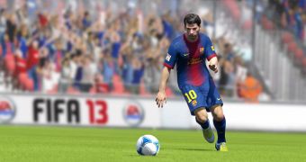 FIFA 13 won't use second screens but its successor might