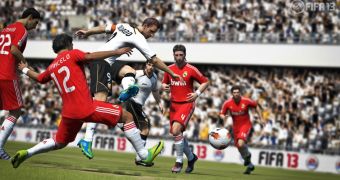 FIFA 13’s Error-Prone AI Will Make Matches Feel Memorable