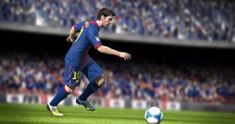 FIFA 13 will once again feature Messi