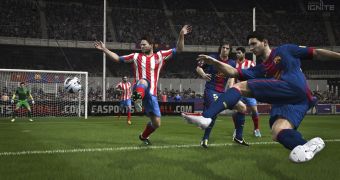 FIFA 14 on next-gen consoles uses Ignite engine