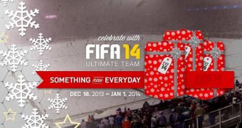 Celebrate FUTmas in FIFA 14 Ultimate Team