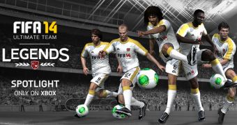 Learn more about FIFA 14 Ultimate Team Legends
