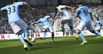 FIFA 14 Wants to Outperform Call of Duty
