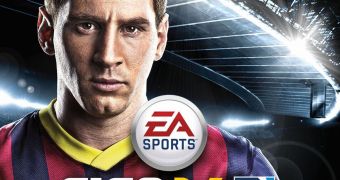 FIFA 14 Xbox One patch