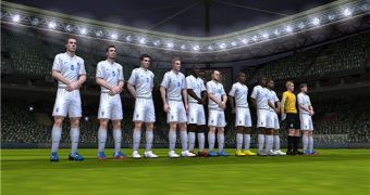 FIFA 14 for Windows Phone (screenshots)
