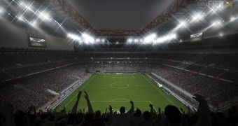 FIFA 14 is has improved crowds