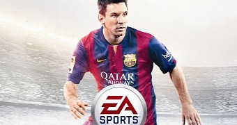 FIFA 15 Better than Sunset Overdrive and WWE 2K15 in the United Kingdom